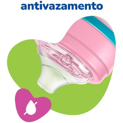 Imagem de Copo de treinamento infantil com Alça Evolution 150ml Lillo