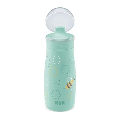Imagem de Copo de Treinamento Infantil Mini-Me Sustentável Verde Nuk
