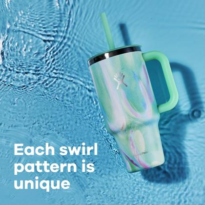 Imagem de Copo de viagem Hydro Flask 946 ml Jelly Green LE