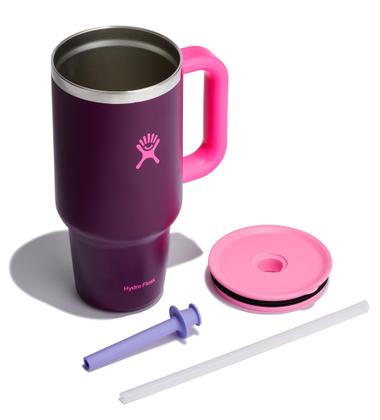 Imagem de Copo de viagem Hydro Flask 946 ml Sugarplum