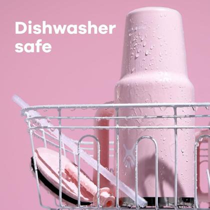 Imagem de Copo de viagem Hydro Flask All Around 1,2 L com tampa de palha