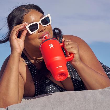 Imagem de Copo de Viagem Hydro Flask All Around 1,2L - Preto