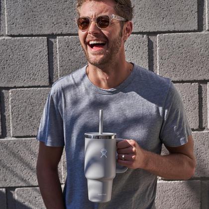 Imagem de Copo de Viagem Hydro Flask All Around 1,2L - Preto