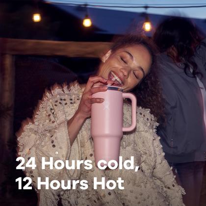 Imagem de Copo de viagem Hydro Flask Isolado em Aço Inoxidável 1,2 L