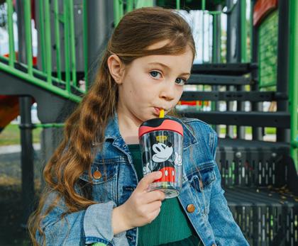 Imagem de Copo de viagem Silver Buffalo Disney Mickey Mouse Kids