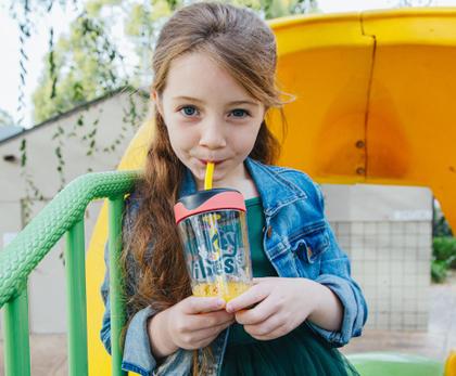 Imagem de Copo de viagem Silver Buffalo Disney Mickey Mouse Kids