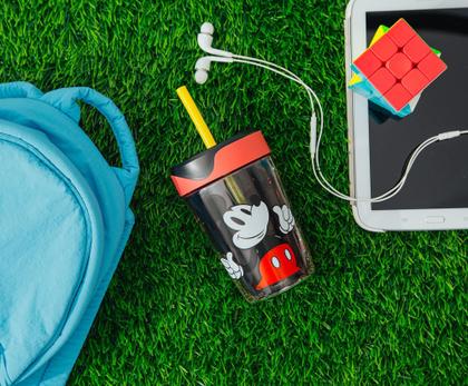 Imagem de Copo de viagem Silver Buffalo Disney Mickey Mouse Kids