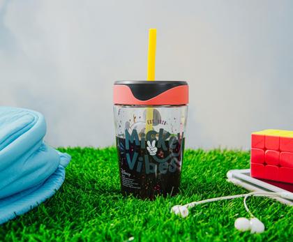 Imagem de Copo de viagem Silver Buffalo Disney Mickey Mouse Kids