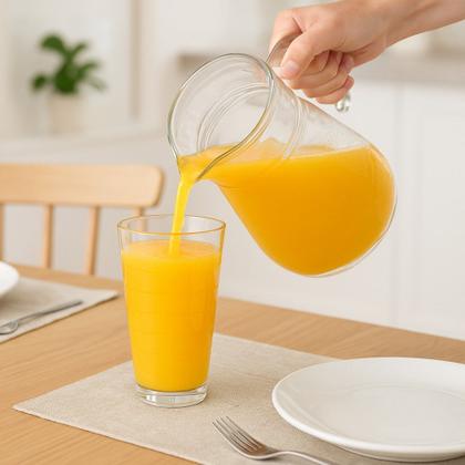 Imagem de Copo de Vidro 200ml Suco Refrigerante Água Lines Rings Fratelli