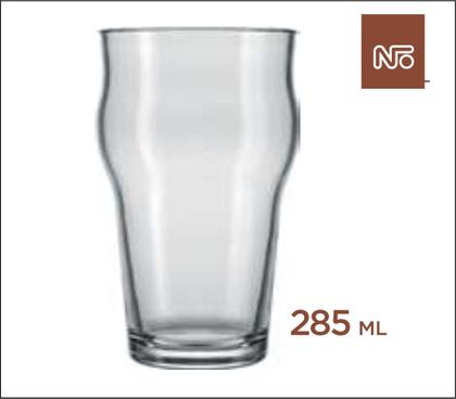 Imagem de Copo De Vidro Para Cerveja Chope - Sout 285ml 02 unidades