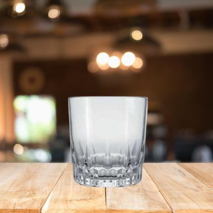 Imagem de Copo De Vidro Vegas Baixo Whisky Vodka Refri  290ml 06 uni