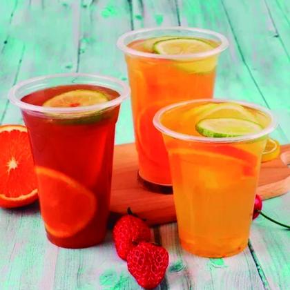 Imagem de Copo descartável 180ml pp reforçado plástico caixa com 2500 copos