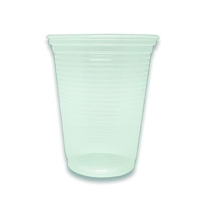 Imagem de Copo descartável 180ml pp reforçado plástico caixa com 2500 copos