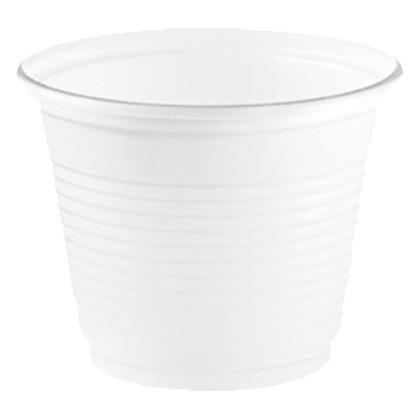 Imagem de Copo Descartável 50ml Branco Fonplast 5000 Unidades