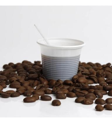 Imagem de Copo Descartável 50ml Copoplast Caixa com 5000 UNIDADES