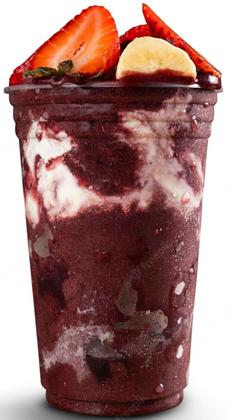 Imagem de Copo Descartável Liso Transparente Para Açaí Chopp PP 500ml Copozan 50un