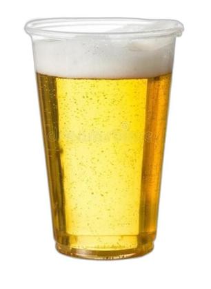 Imagem de Copo Descartável Plástico 770Ml Pp Post Mix Liso (1Cx) C/500