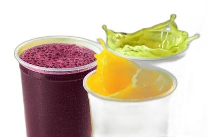 Imagem de Copo Descartável Plástico 770Ml Pp Post Mix Liso (1Cx) C/500