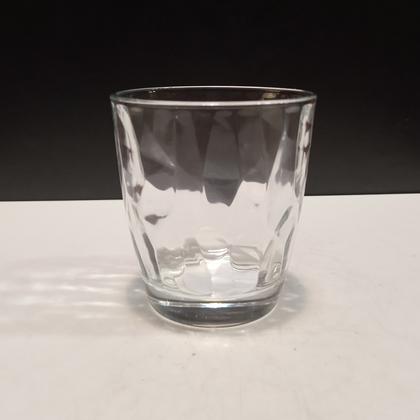 Imagem de Copo Diamond Bormioli Rocco 10x9x9cm Vidro Transparente 390ml 6pçs para Água Suco Drinks e Bar