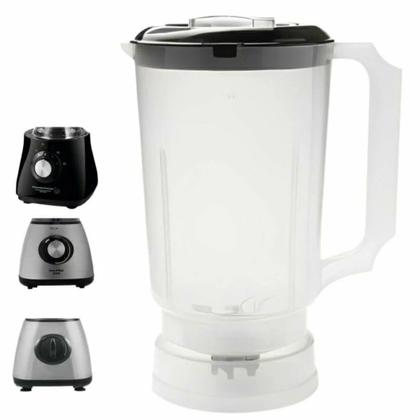 Copo do Multiprocessador Mod All In One PR2/PHILCO INOX Translúcido Preto - Micromax / Mebrasi Imagem de Copo do Multiprocessador Mod All In One PR2/PHILCO INOX Translúcido Preto