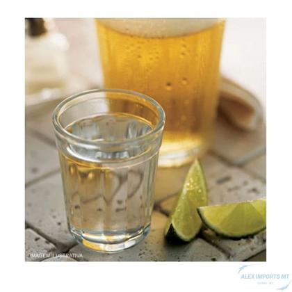 Imagem de Copo Dose Americano 45 ml com 24 Peças copo de medidas