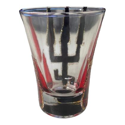 Imagem de Copo Dose de Cachaça Vidro Orixás 45 ml - Selecione o Modelo