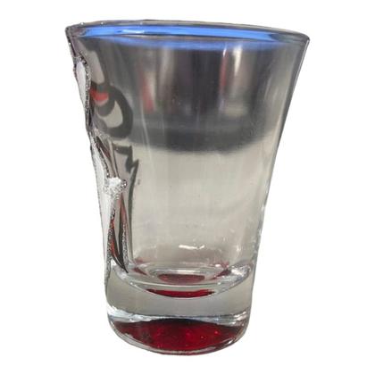 Imagem de Copo Dose de Cachaça Vidro Orixás 45 ml - Selecione o Modelo