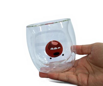 Imagem de Copo Double Wall Ursinho  - 260ML