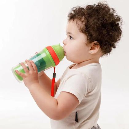 Imagem de Copo Duplo com Canudo Animal Fun