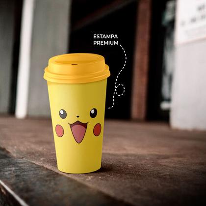 Imagem de Copo ECO Bucks Pikachu