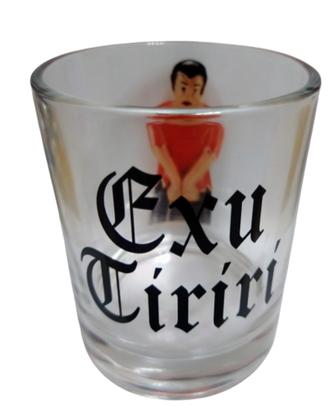 Imagem de Copo Exu Tiriri Umbanda E Candomblé