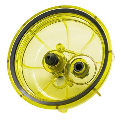 Imagem de Copo Filtro Separador De Água R90 R120 Mercedes MWM Com Furo Sensor Nível Dreno - 2R0201589