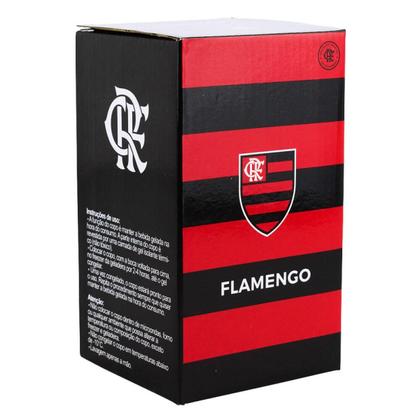 Imagem de Copo Flamengo Gel Congelante 350 ML - DF8808-5