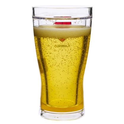 Imagem de Copo Flamengo Gel Congelante 350 ML - DF8808-5