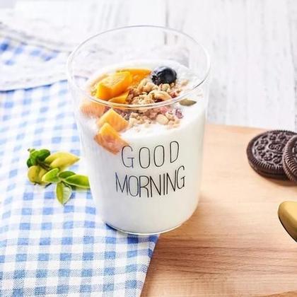 Imagem de Copo Good Morning (2 Unidades - 430 ml)