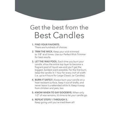 Imagem de Copo grande clássico de 22 onças Yankee Candle Kitchen Spice Scented Vela de 2 pavios com mais de 75 horas de tempo de queima, ideal como presente ou peça central decorativa