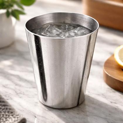 Imagem de Copo HAVAÍ Cônico De Alumínio Reforçado - 360ml - CP08