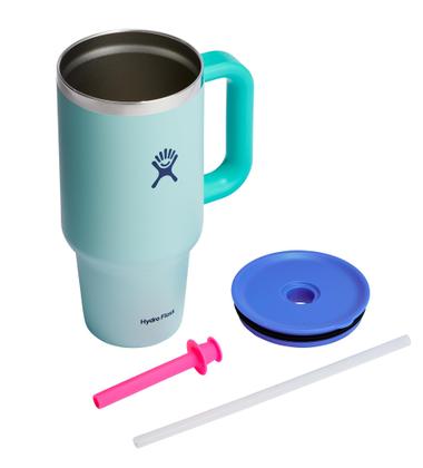 Imagem de Copo Hydro Flask Travel 946 ml Polar Plunge