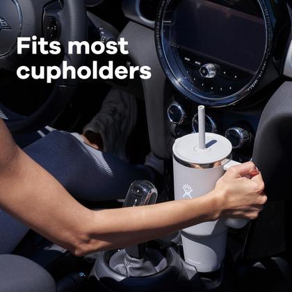 Imagem de Copo Hydro Flask Travel de 1,2 l/40 onças com isolamento Polar Plunge