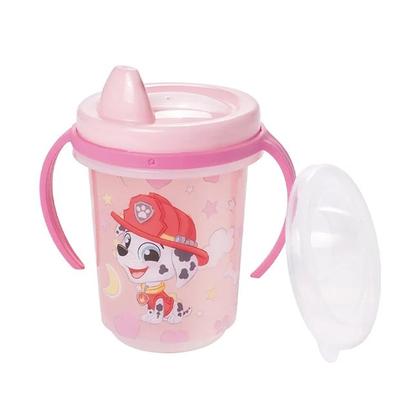 Imagem de Copo Infantil Com Alça Removível Estampa Diversas Transição Trio Plasútil