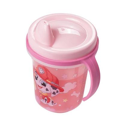 Imagem de Copo Infantil Com Alça Removível Estampa Diversas Transição Trio Plasútil