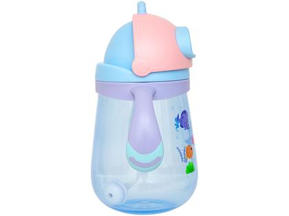 Imagem de Copo Infantil com Canudo 300ml Buba Mergulho