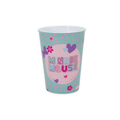 Imagem de Copo Infantil de Plástico 320 ml Personagens Heróis e Princesas