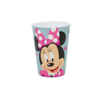 Imagem de Copo Infantil de Plástico 320 ml Personagens Heróis e Princesas