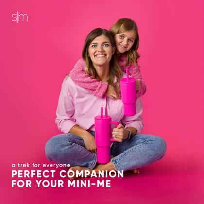 Imagem de Copo Infantil Harry Potter - 710ml - Com Alça