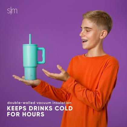 Imagem de Copo Infantil Harry Potter - 710ml - Com Alça