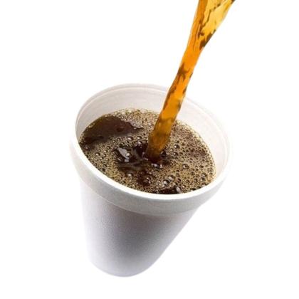 Imagem de Copo isopor 180 ml copobras p/ bebida c/ 25 un