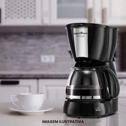 Imagem de Copo Jarra Cafeteira Britania CP15 INOX - BRITÂNIA