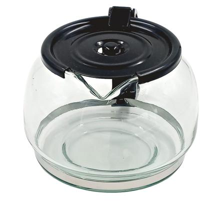 Imagem de Copo Jarra de Cafeteira Electrolux CME21 CME 21 Vidro Forte