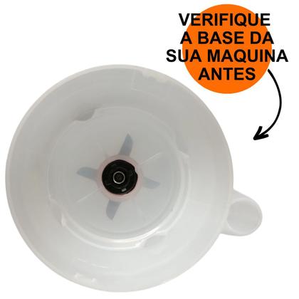 Imagem de Copo Jarra Liquidificador Arno Optimix Resistente